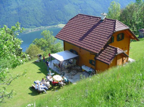 Almchalet Orter